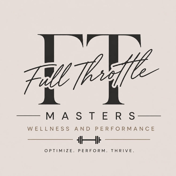 Full Throttle Masters Wellness & Performance