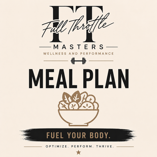 FTM Wellness & Performance Meal Plan