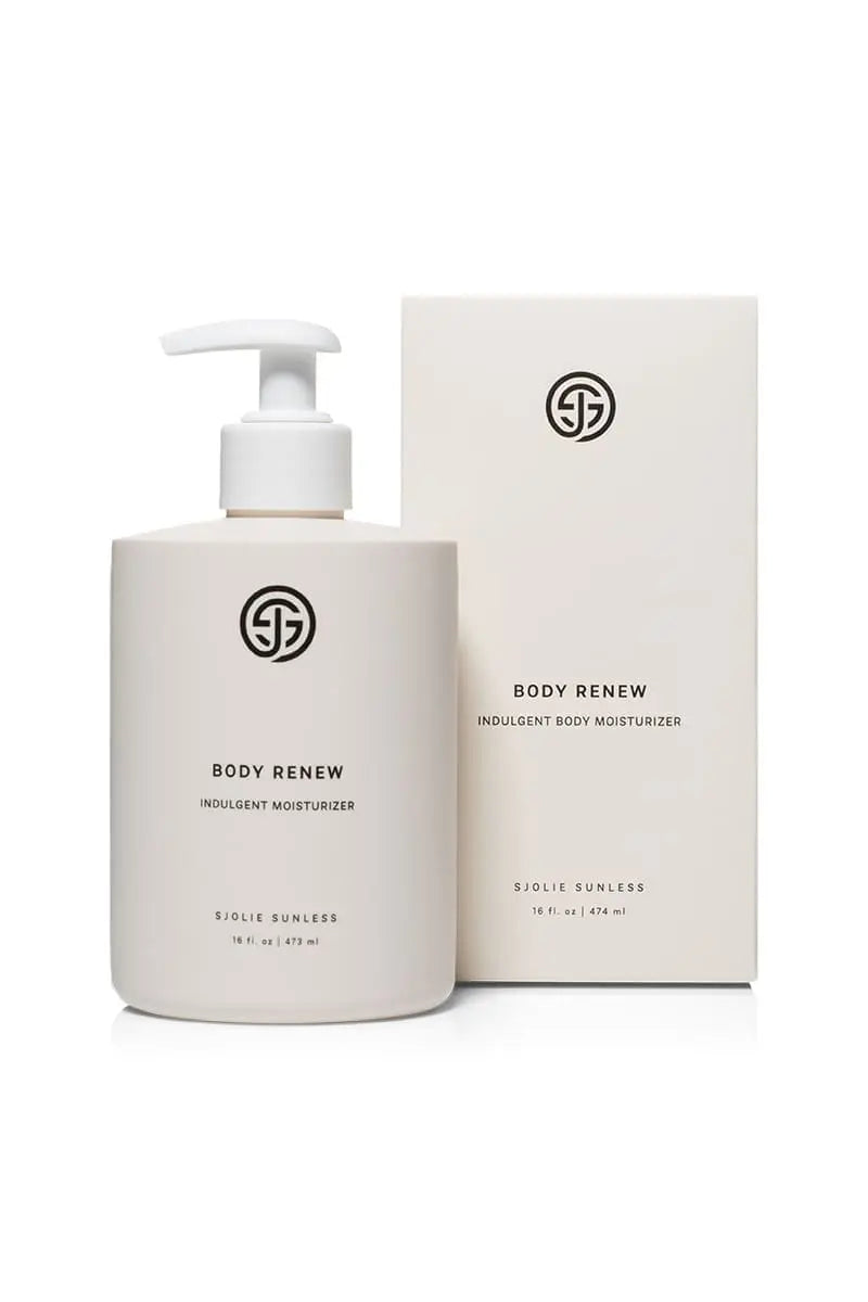 Body Renew Moisturizer
