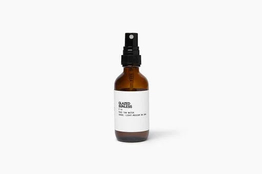 Face Tan Water