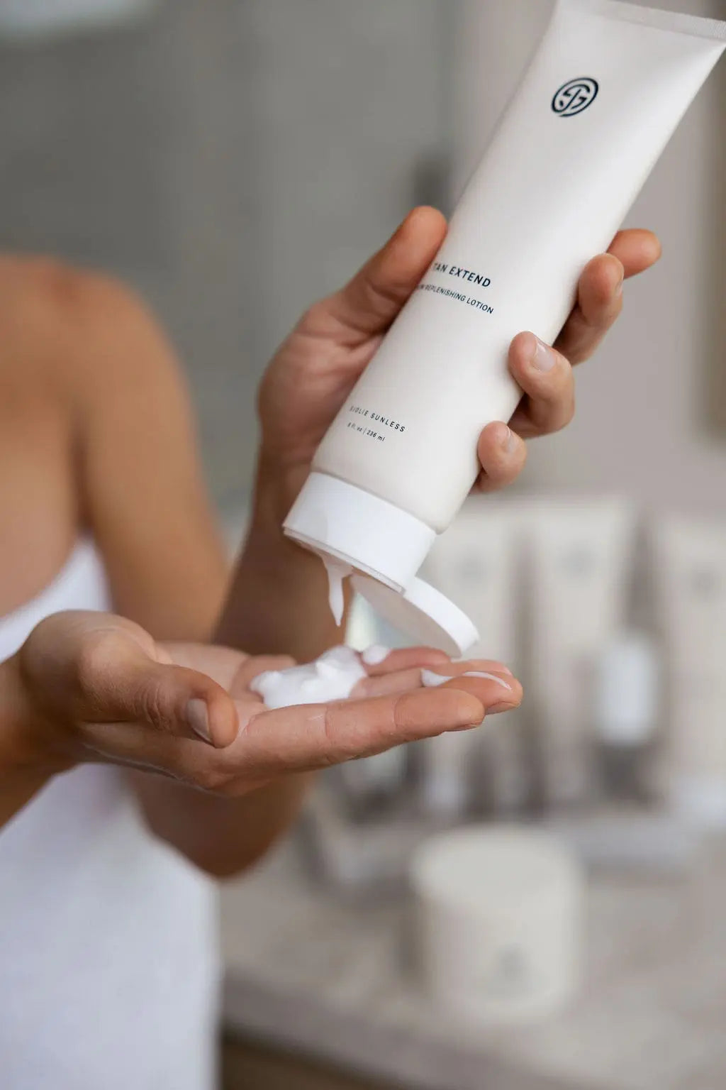 Tan Extend Lotion