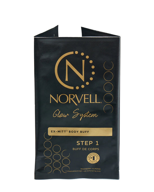 Disposable Exfoliating Mitt