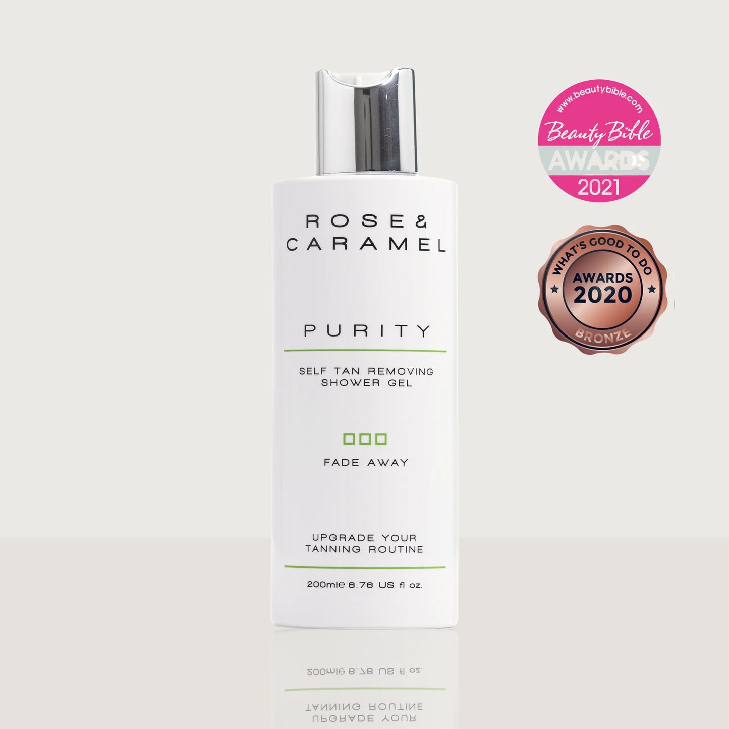 Self Tan Removing Shower Gel