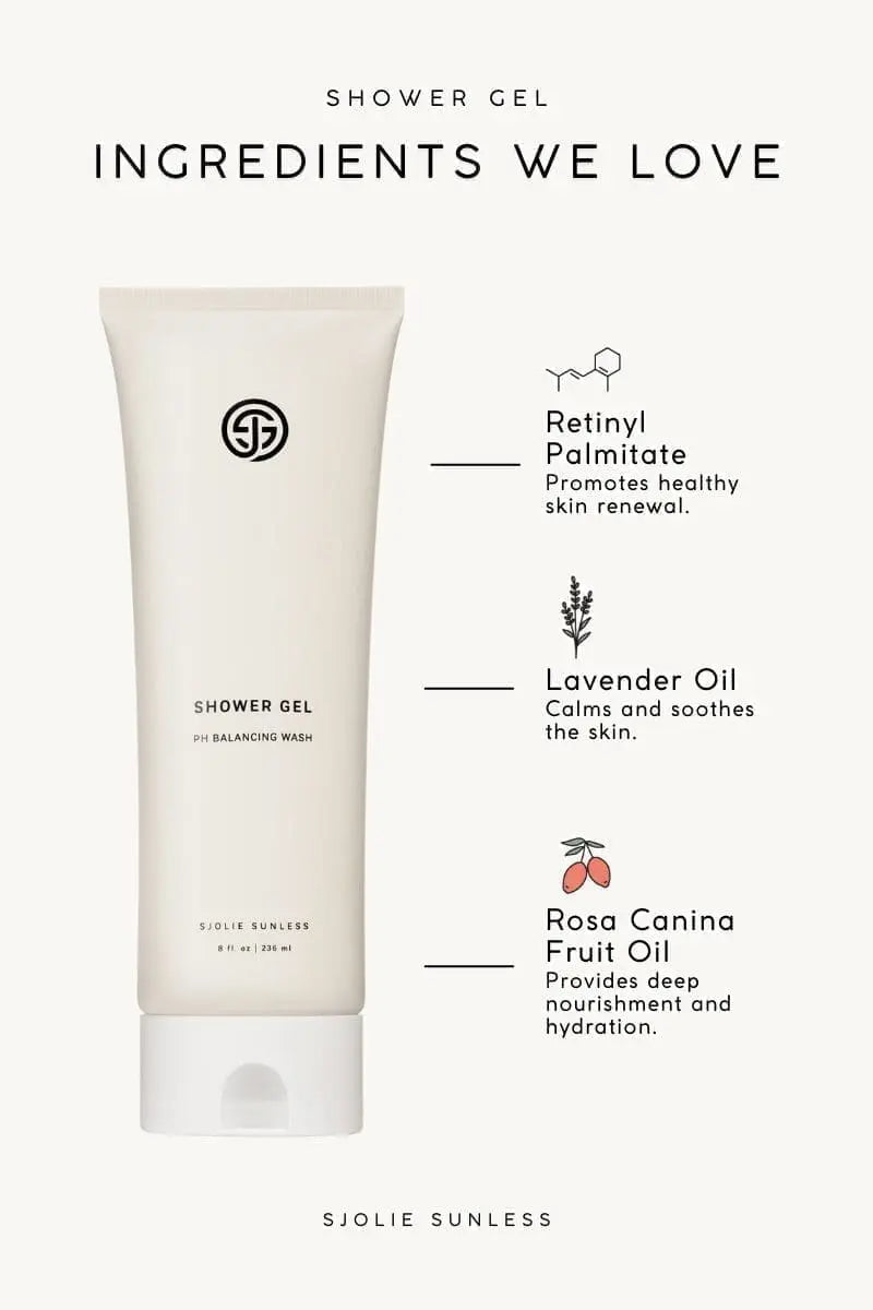 Shower Gel