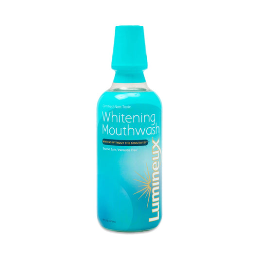 Teeth Whitening Mouthwash